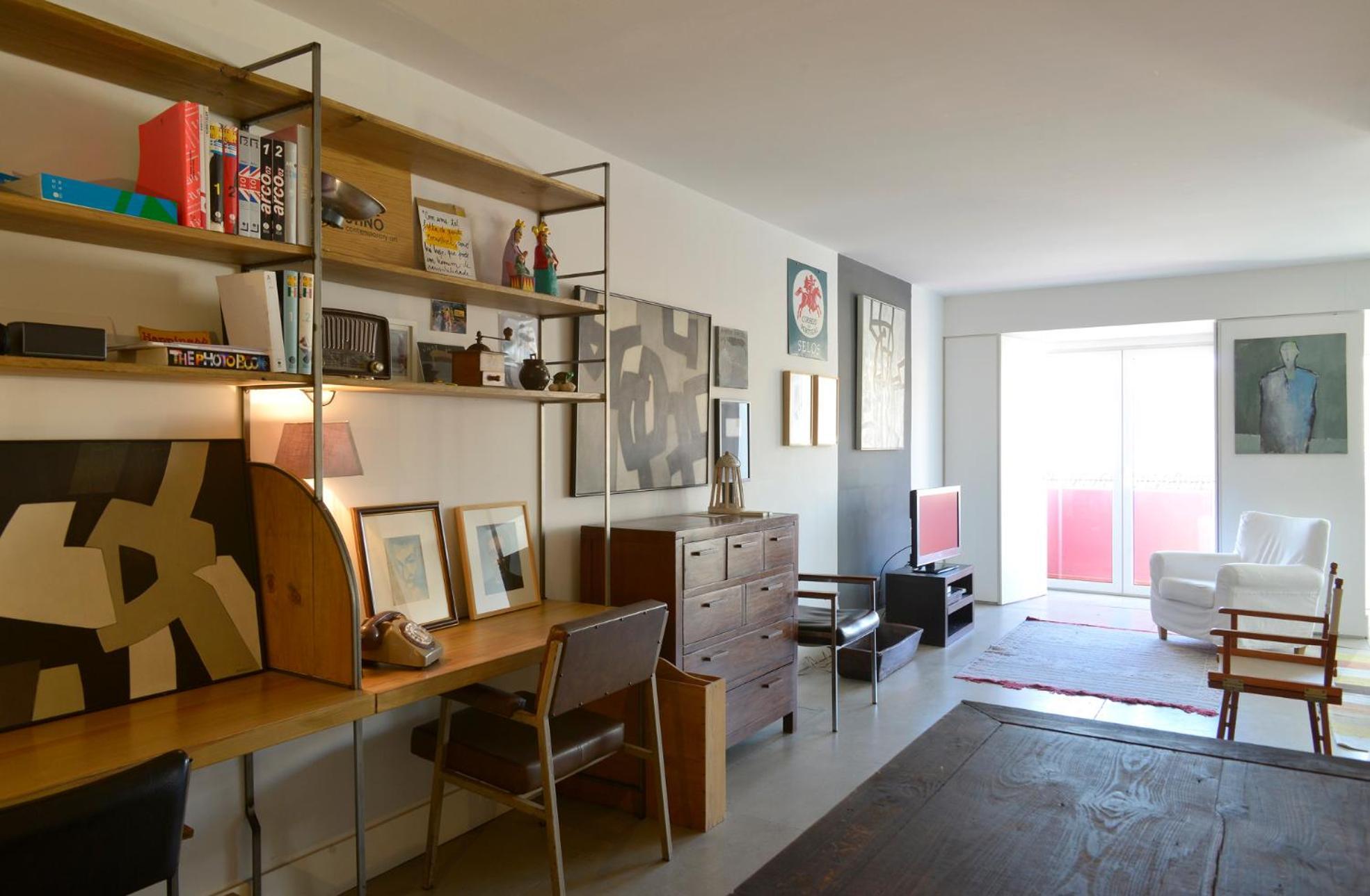 Apartment, Bairro Dos Actores * Lissabon